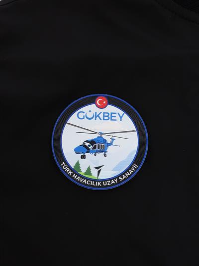 GÖKBEY Çocuk Peç TPU