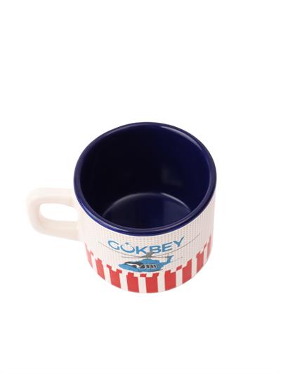 GÖKBEY ÇOCUK Stackable Seramik Fincan