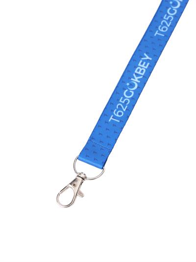 GÖKBEY İkon Yaka Kartı İpi