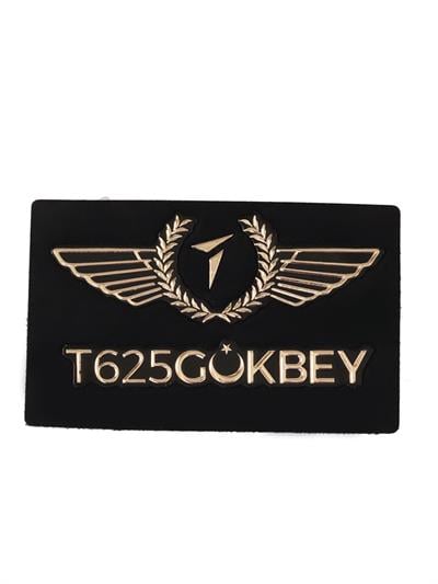 GÖKBEY İsimlik Peç