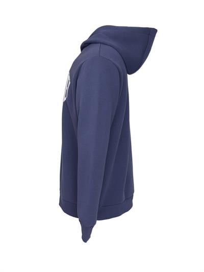 GÖKBEY Kuş Gözü Kapüşonlu Sweatshirt