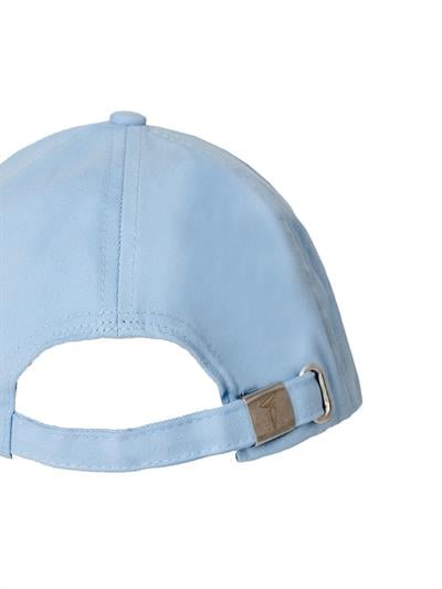 GÖKBEY Nakışlı %100 Pamuk Kep Şapka