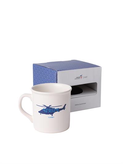 GÖKBEY Seramik Kupa