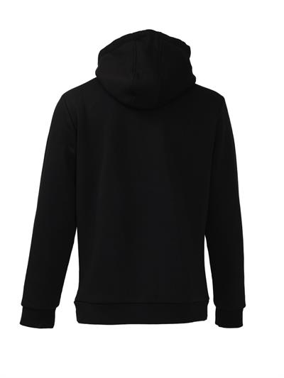 HÜRJET 8-Bit Kapüşonlu Sweatshirt