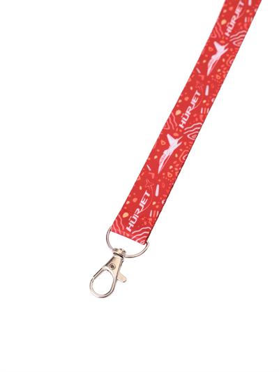 HÜRJET Dinamik Yaka Kartı İpi