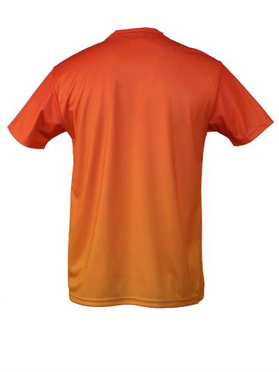 HÜRJET Gündönümü Bisiklet Yaka Dry Touch Tişört