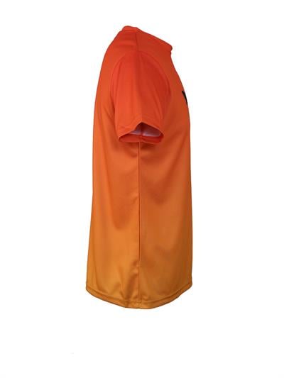 HÜRJET Gündönümü Bisiklet Yaka Dry Touch Tişört