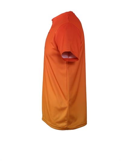 HÜRJET Gündönümü Bisiklet Yaka Dry Touch Tişört