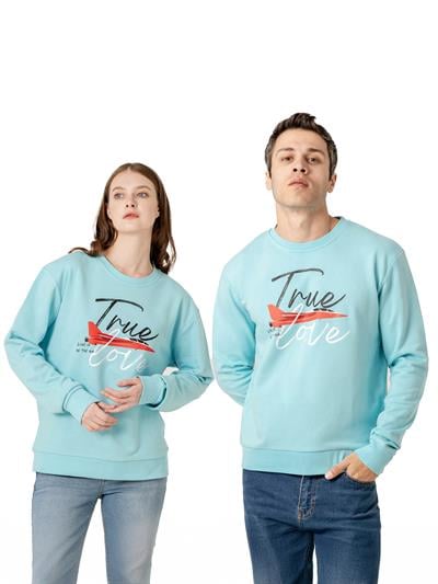 HÜRJET Tutku Sweatshirt