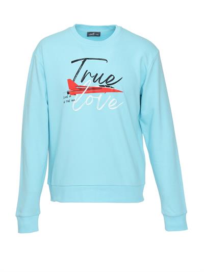 HÜRJET Tutku Sweatshirt