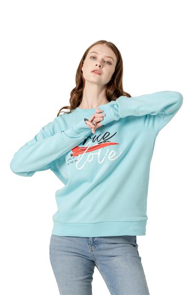 HÜRJET Tutku Sweatshirt