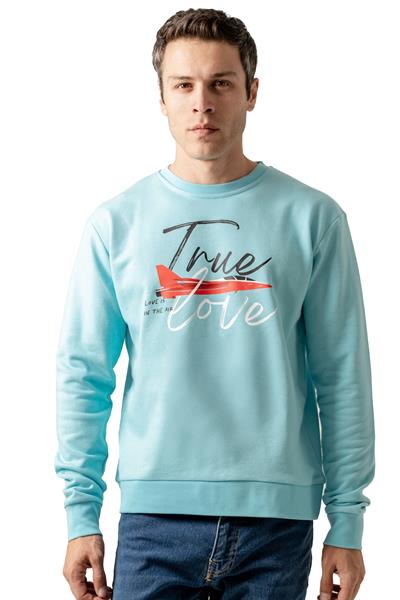 HÜRJET Tutku Sweatshirt
