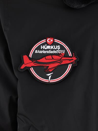 HÜRKUŞ  Asırlara Bedel Örgü Peç