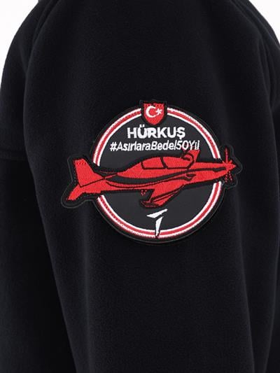 HÜRKUŞ  Asırlara Bedel Örgü Peç