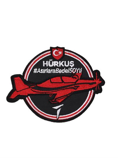 HÜRKUŞ  Asırlara Bedel Örgü Peç