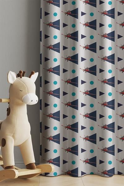 HÜRKUŞ Çocuk Fon Perde