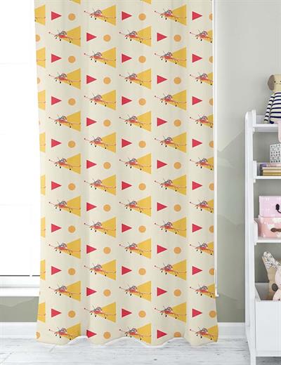 HÜRKUŞ Çocuk Fon Perde