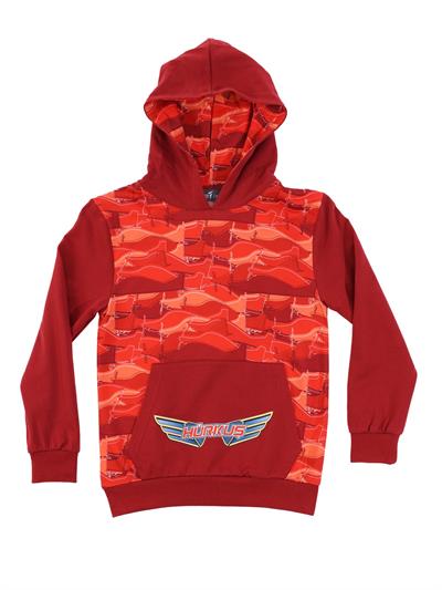 HÜRKUŞ Çocuk Kapüşonlu