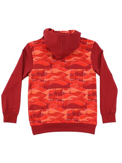 HÜRKUŞ Çocuk Kapüşonlu