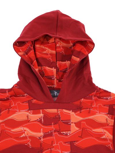 HÜRKUŞ Çocuk Kapüşonlu