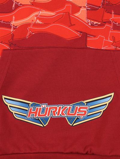 HÜRKUŞ Çocuk Kapüşonlu