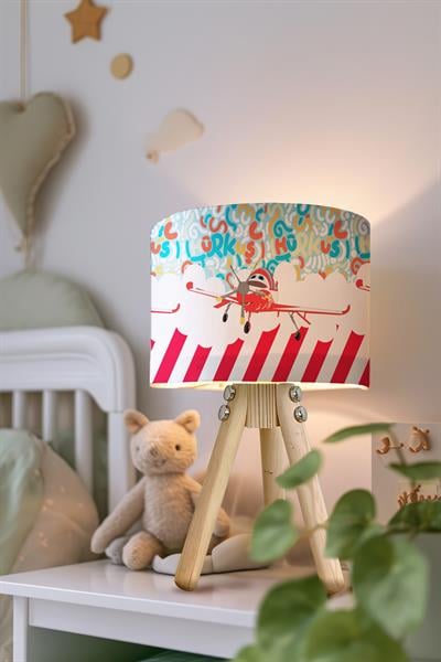 HÜRKUŞ Çocuk Odası Abajur