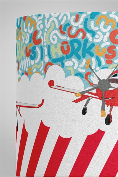 HÜRKUŞ Çocuk Odası Abajur