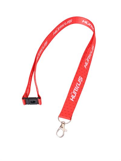 HÜRKUŞ İkon Yaka Kartı İpi