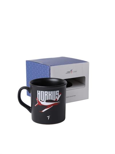 HÜRKUŞ Seramik Kupa