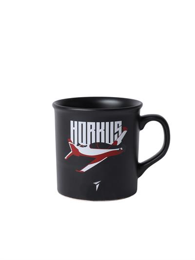 HÜRKUŞ Seramik Kupa