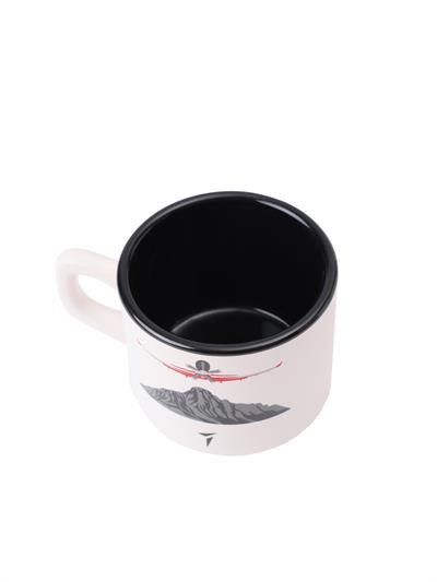 HÜRKUŞ Stackable Seramik Fincan