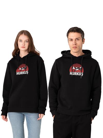 HÜRKUŞ Suje Kapüşonlu Sweatshirt