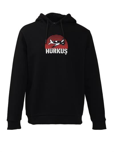 HÜRKUŞ Suje Kapüşonlu Sweatshirt