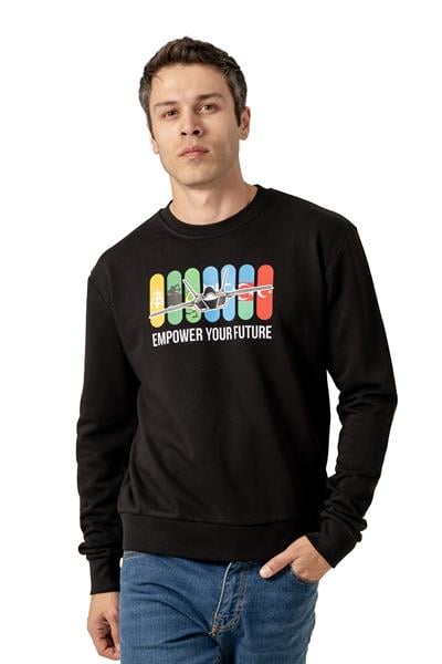 KAAN Geçmişten Gelen Sweatshirt