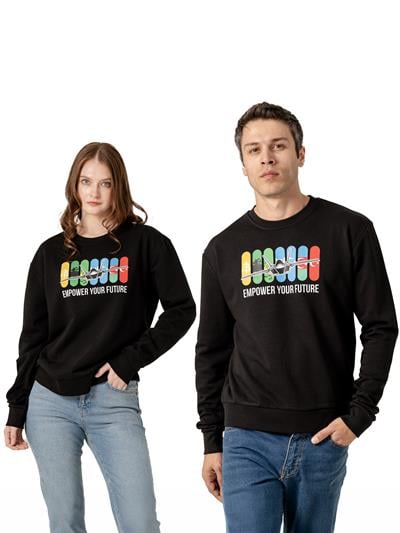KAAN Geçmişten Gelen Sweatshirt