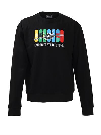 KAAN Geçmişten Gelen Sweatshirt