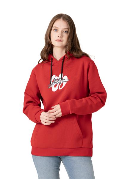 KAAN Hız&Denge Kapüşonlu Sweatshirt