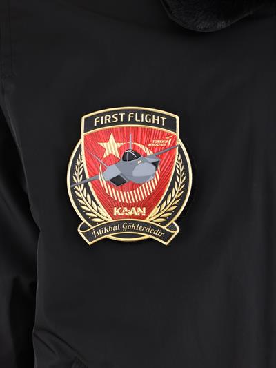 KAAN İlk Uçuş Peç TPU