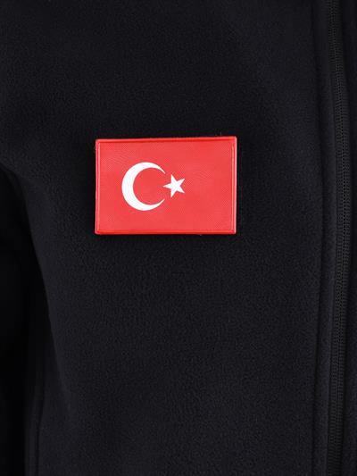 Türk Bayrağı Peç TPU 5x7.5cm