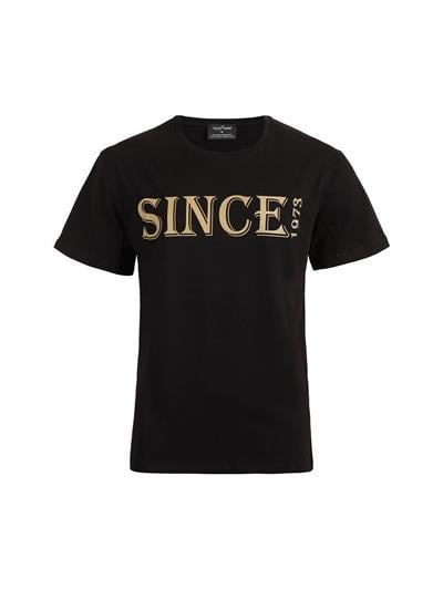 TUSAŞ Since 1973 Gold Baskılı Tişört