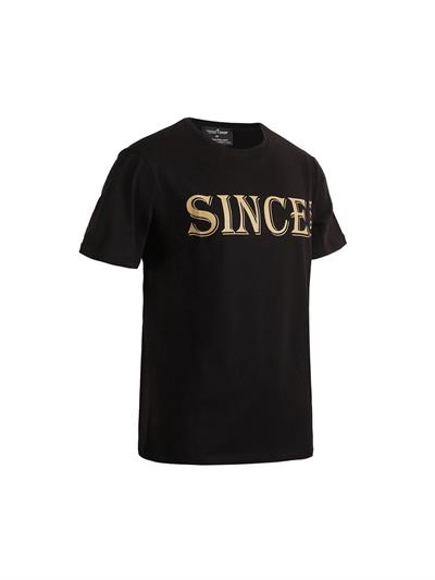 TUSAŞ Since 1973 Gold Baskılı Tişört