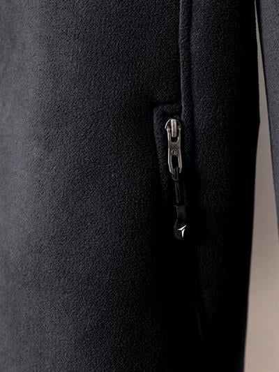 TUSAŞ Thunderbolt Outdoor Polar Ceket CBL