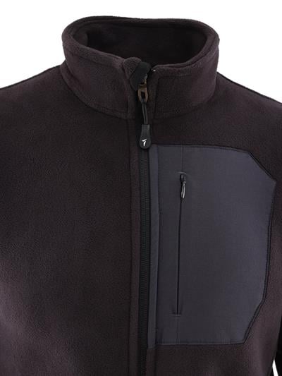 TUSAŞ Thunderbolt Outdoor Polar Ceket CBL