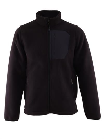 TUSAŞ Thunderbolt Outdoor Polar Ceket CBL