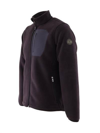 TUSAŞ Thunderbolt Outdoor Polar Ceket CBL