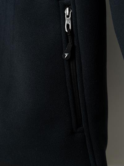 TUSAŞ Tuareg Kareli Outdoor Polar Ceket CBL