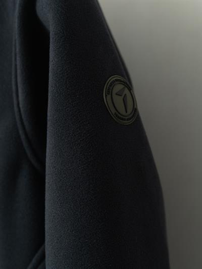 TUSAŞ Tuareg Kareli Outdoor Polar Ceket CBL