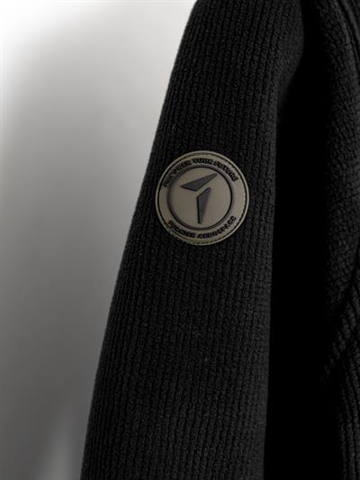 TUSAŞ Tuareg Kareli Outdoor Polar Ceket CBL