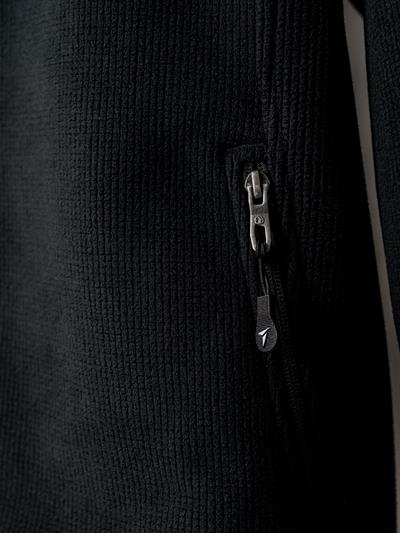 TUSAŞ Tuareg Kareli Outdoor Polar Ceket CBL