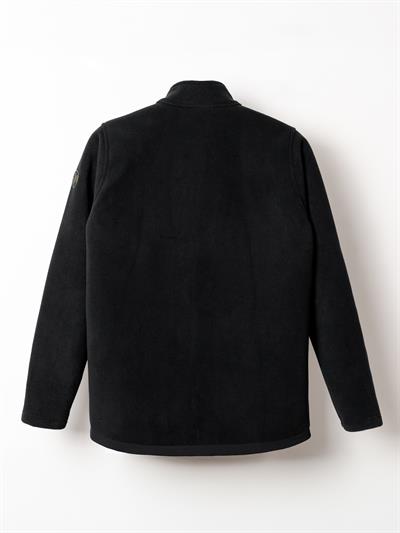 TUSAŞ Tuareg Kareli Outdoor Polar Ceket CBL